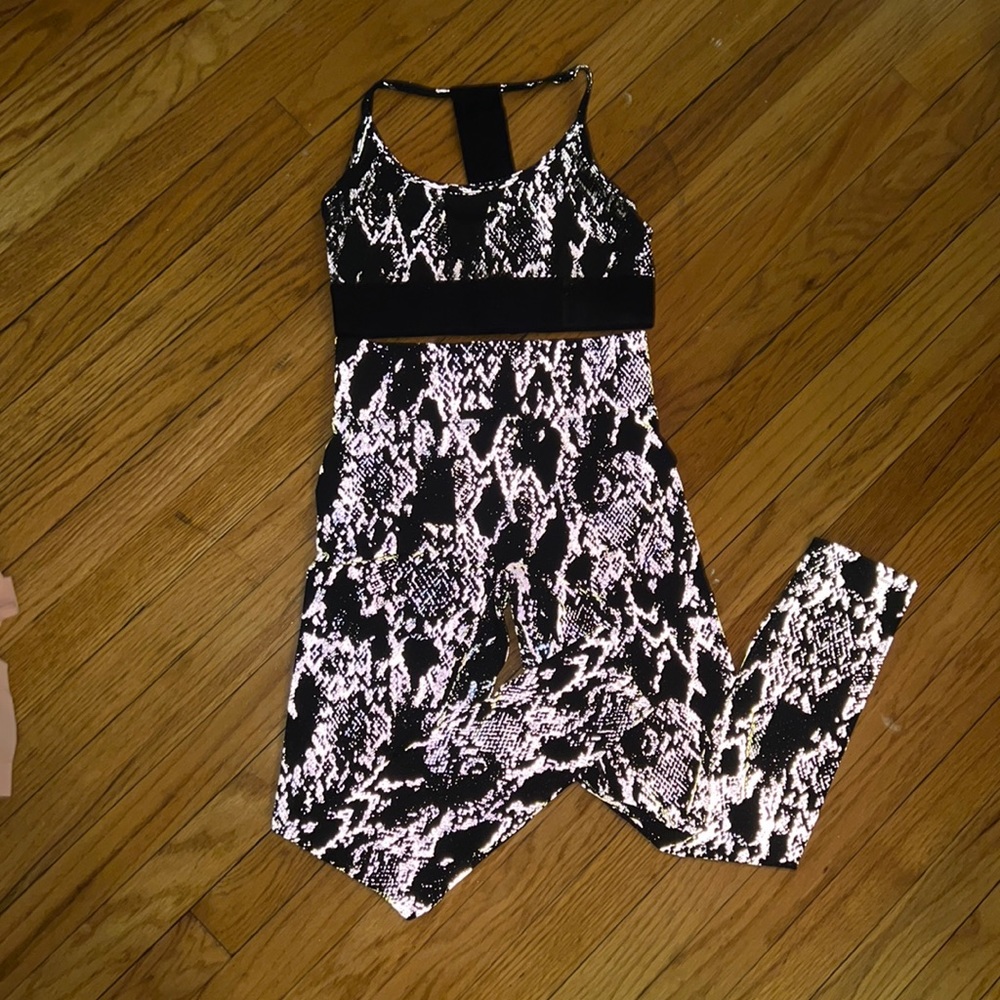 Noli Reflective Cobra Set